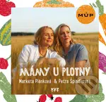 Mámy u plotny - Petra Špindlerová, Markéta Plánková - kniha z kategorie Kuchařky