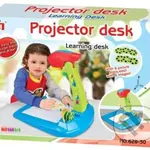 Kreslicí set s projektorem