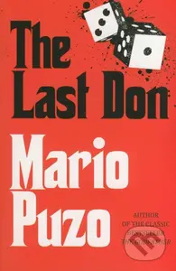 The Last Don - Mario Puzo - kniha z kategorie Detektivky, thrillery a horory