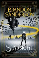 Starsight - Brandon Sanderson - kniha z kategorie Beletrie pro děti