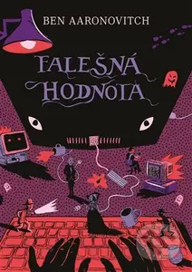 Falešná hodnota - Ben Aaronovitch - kniha z kategorie Komiksy