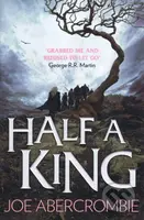 Half a King - Joe Abercrombie - kniha z kategorie Fantasy
