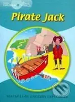 Macmillan English Young Explorers 2 (Pirate Jack) - kniha z kategorie Mateřská škola a předškoláci