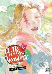 Hell´s Paradise: Jigokuraku 12 - Yuji Kaku - kniha z kategorie Komiksy