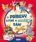 Príbehy, ktoré si prečítam sám! - Tony Wolf - kniha z kategorie Beletrie pro děti