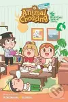 Animal Crossing: New Horizons 4: Deserted Island Diary - kniha z kategorie Komiksy