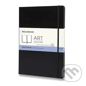Moleskine - Folio A4 skicár,Moleskine - Folio A4 skicár