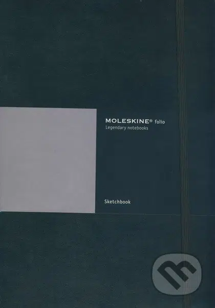 Moleskine - Folio A4 skicár