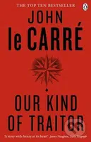 Our Kind of Traitor - John le Carré