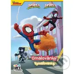 Omalovánky / Vymaľovánky: Spidey - kniha z kategorie Omalovánky