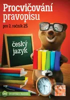 Procvičování pravopisu (Pro 2. ročník ZŠ) - kniha z kategorie 1. stupeň