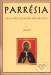 Parrésia 1 (2007) (Revue pro východní křesťanství) - kniha z kategorie Náboženská literatura