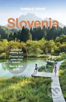 Slovenia - kniha z kategorie Průvodci Evropou