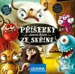 Příšerky ze skříně - Antoine Bauza