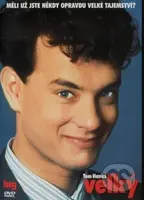 Velký - Penny Marshall - film z kategorie Klasická dramata