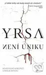 Není úniku - Yrsa Sigurdardóttir - kniha z kategorie Detektivky, thrillery a horory