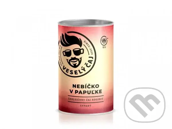 Nebíčko v papuľke,Nebíčko v papuľke