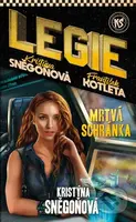 Mrtvá schránka - František Kotleta, Kristýna Sněgoňová - kniha z kategorie Sci-fi