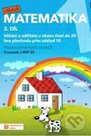 Hravá matematika 1 -  pracovní učebnice - 2. díl - kniha z kategorie 1. stupeň