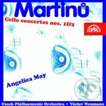 Bohuslav Martinů: Koncerty pro violoncello a orchestr