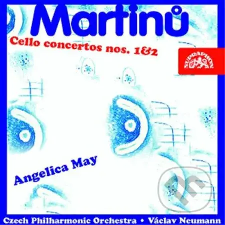 Bohuslav Martinů: Koncerty pro violoncello a orchestr