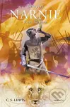 Narnie: Princ Kaspian - C.S. Lewis - kniha z kategorie Fantasy