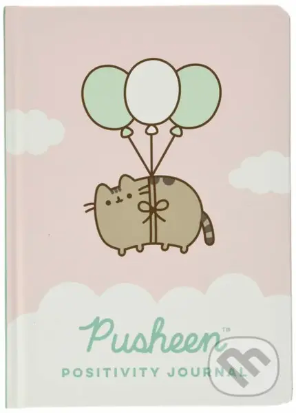 Pusheen Positivity Journal