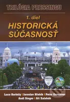 Trilógia pressingu (1.diel - Historická súčasnosť) - kniha z kategorie Kolektivní sporty