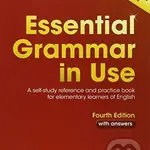 Essential Grammar in Use (with Answers (Fourth Edition)) - kniha z kategorie Jazykové učebnice a slovníky