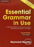 Essential Grammar in Use (with Answers (Fourth Edition)) - Raymond Murphy