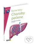 Choroby pečene (Rýchle fakty) - Thomas Mahl, John O'Grady - kniha z kategorie Medicína