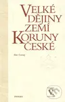 Velké dějiny zemí Koruny české V. (1402 - 1437) - Peter Čornej