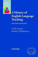 Oxford Applied Linguistics a History of English Language Teaching (2nd) - kniha z kategorie Vysoké školy