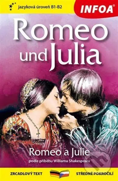 Romeo a Julie / Romeo und Julia (B1-B2)