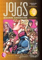 JoJo's Bizarre Adventure: Part 5 - Golden Wind 2 - Hirohiko Araki - kniha z kategorie Komiksy
