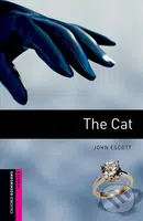 Library Starter - The Cat (Oxford Bookworms (New Edition)) - kniha z kategorie Jazykové učebnice a slovníky