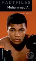Factfiles 2 - Muhammad Ali with Audio MP3 Pack (Oxford Bookworms (New Edition)) - kniha z kategorie Jazykové učebnice a slovníky