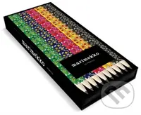 Marimekko Pencils - Dorothy Abbe