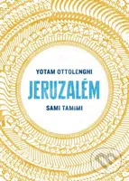 Jeruzalém - Yotam Ottolenghi, Sami Tamimi - kniha z kategorie Kuchařky