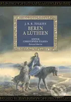 Beren a Lúthien - J.R.R. Tolkien - kniha z kategorie Fantasy