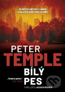 Bílý pes - Peter Temple - kniha z kategorie Detektivky