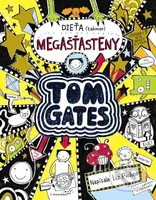 Tom Gates: Dieťa (takmer) megašťasteny - Liz Pichon - kniha z kategorie Beletrie pro děti
