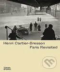 Henri Cartier-Bresson: Paris Revisited - kniha z kategorie Fotografie