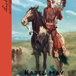 Vinnetou - Karl May, Zdeněk Burian (ilustrátor)