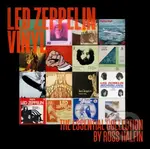 Led Zeppelin Vinyl (The Essential Collection) - Ross Halfin - kniha z kategorie Hudba