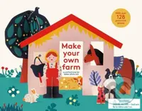 Make Your Own Farm - Anna Kovecses - kniha z kategorie Pro děti
