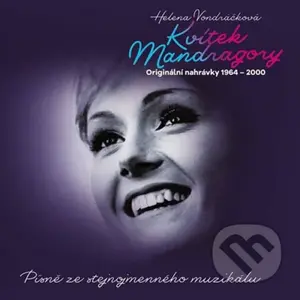Kvítek mandragory (2 CD) - Helena Vondráčková