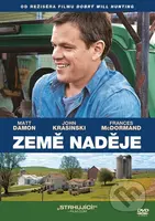 Země naděje - Gus Van Sant - film z kategorie Dramata