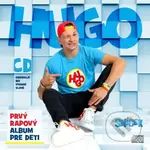 Hugo - Sníček (CD) (Prvý rapový album pre deti) - Kolektív autorov
