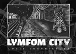 Lymfom City - Lucie Trávníčková - kniha z kategorie Komiksy